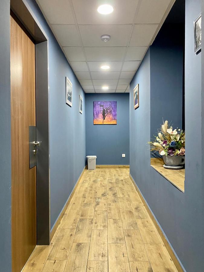 Bed and Breakfast Lansky Budapešť Exteriér fotografie