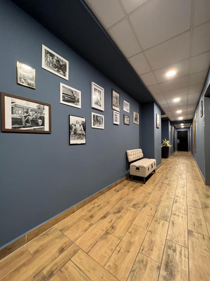 Bed and Breakfast Lansky Budapešť Exteriér fotografie