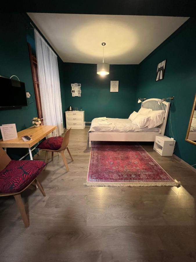 Bed and Breakfast Lansky Budapešť Exteriér fotografie