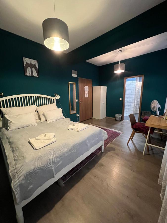 Bed and Breakfast Lansky Budapešť Exteriér fotografie