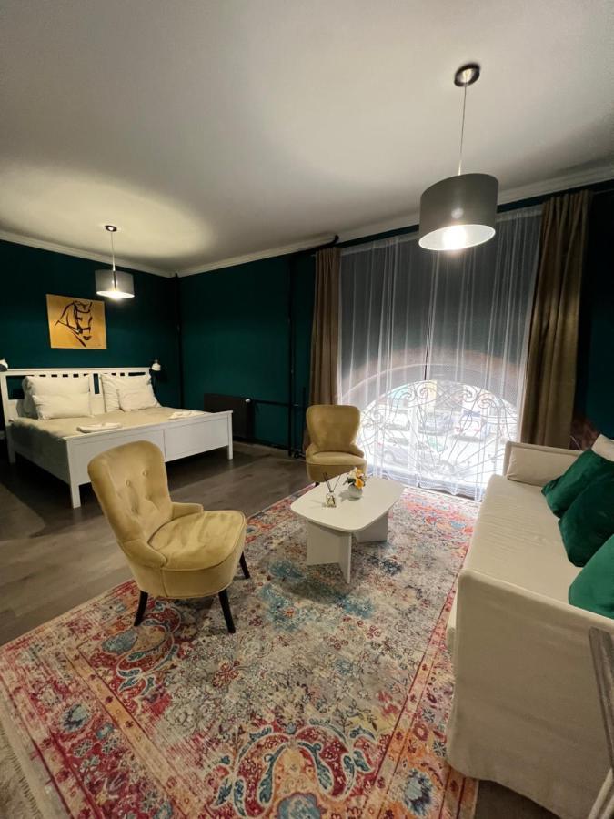 Bed and Breakfast Lansky Budapešť Exteriér fotografie