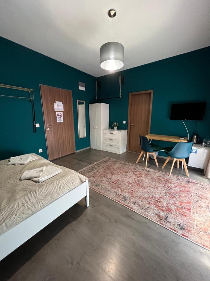 Bed and Breakfast Lansky Budapešť Exteriér fotografie