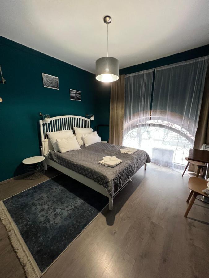 Bed and Breakfast Lansky Budapešť Exteriér fotografie