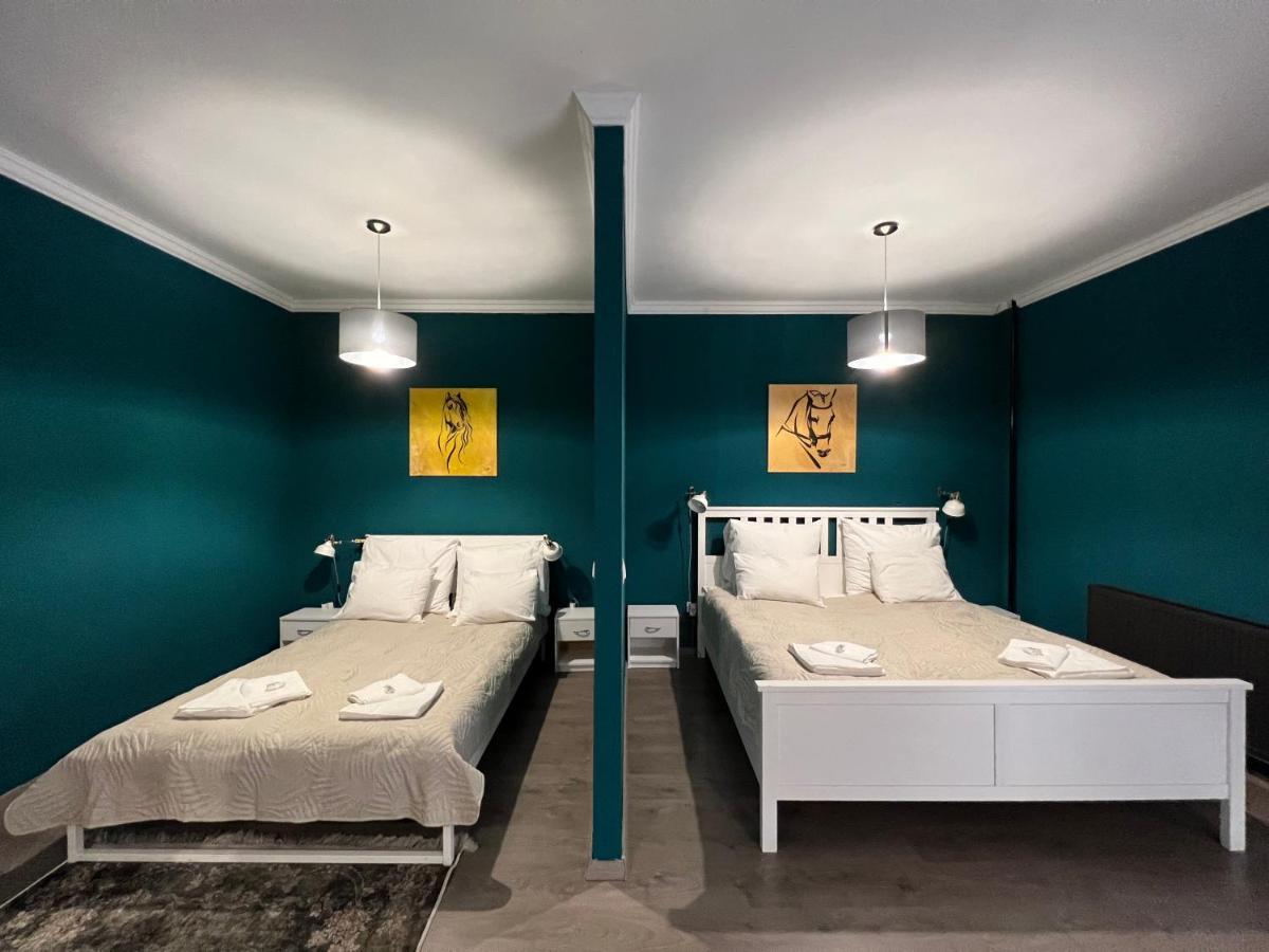 Bed and Breakfast Lansky Budapešť Exteriér fotografie