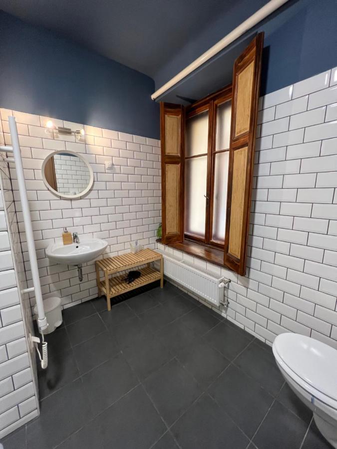 Bed and Breakfast Lansky Budapešť Exteriér fotografie