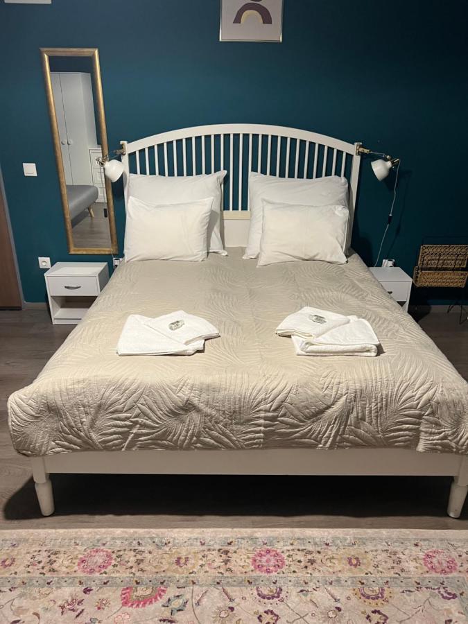 Bed and Breakfast Lansky Budapešť Pokoj fotografie