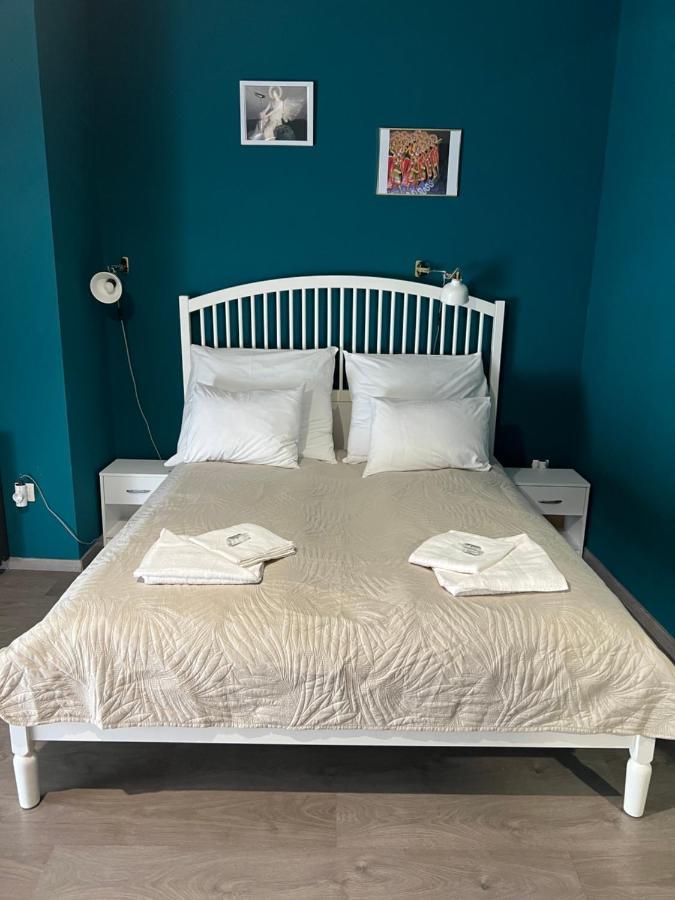 Bed and Breakfast Lansky Budapešť Exteriér fotografie