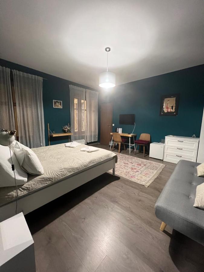 Bed and Breakfast Lansky Budapešť Exteriér fotografie
