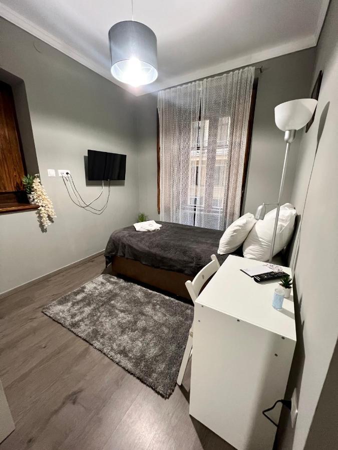 Bed and Breakfast Lansky Budapešť Exteriér fotografie