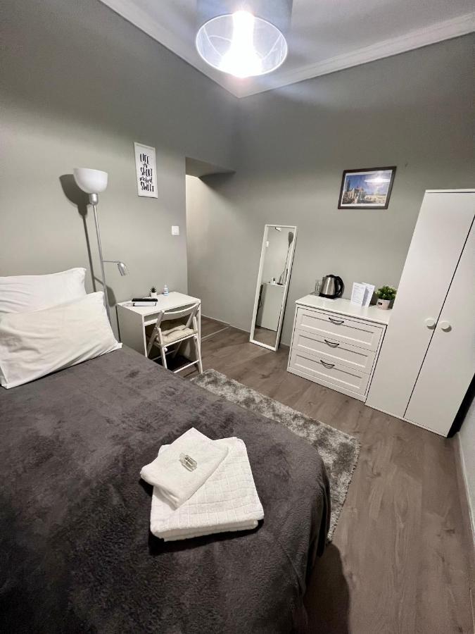 Bed and Breakfast Lansky Budapešť Exteriér fotografie